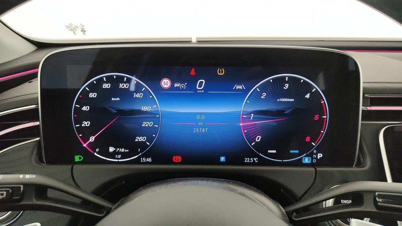 E SW 220 d Advanced auto - Certified