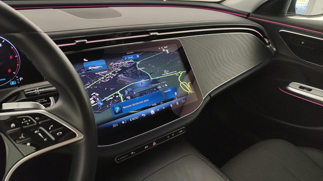 E SW 220 d Advanced auto - Certified