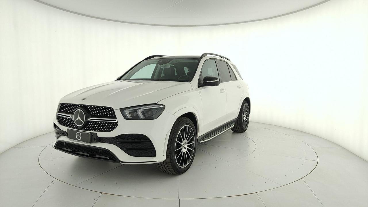 GLE 350 d Premium 4matic auto - Mercedes Certified