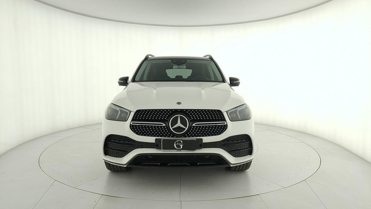 GLE 350 d Premium 4matic auto - Certified