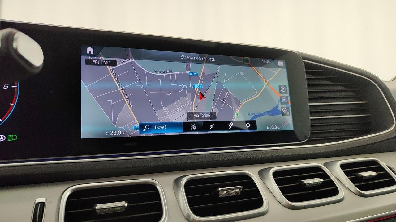 GLE 350 d Premium 4matic auto - Certified