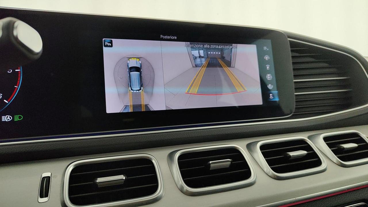 GLE 350 d Premium 4matic auto - Certified