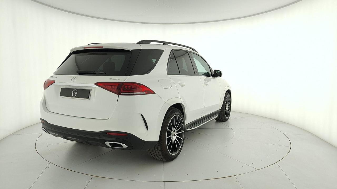 GLE 350 d Premium 4matic auto - Certified
