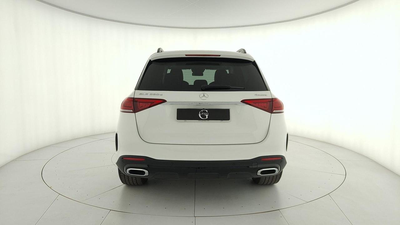 GLE 350 d Premium 4matic auto - Certified