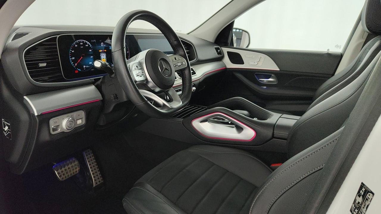 GLE 350 d Premium 4matic auto - Certified