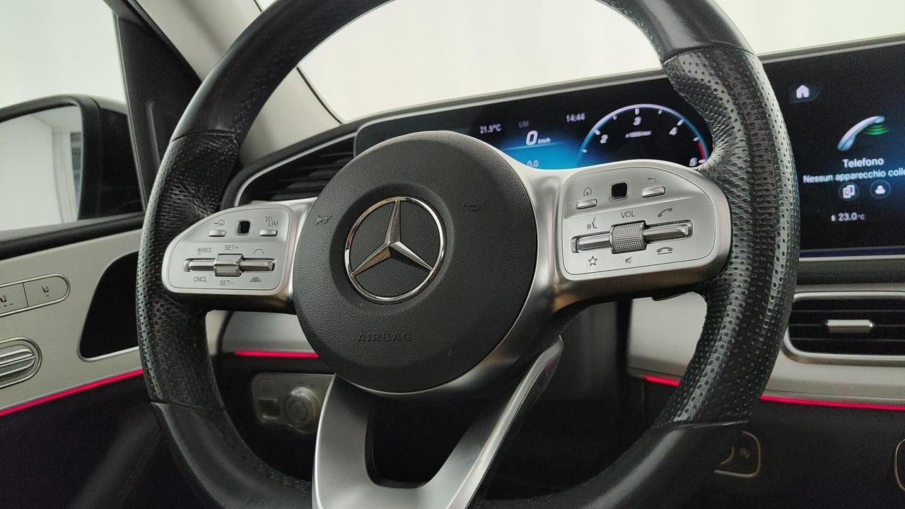 GLE 350 d Premium 4matic auto - Certified