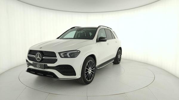 GLE 350 d Premium 4matic auto - Certified