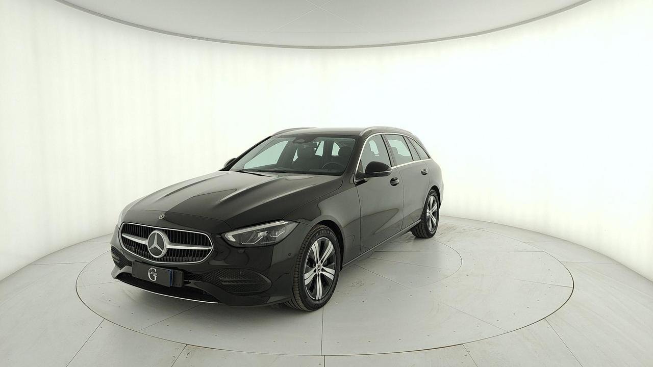C SW 200 d mhev Advanced auto - Mercedes Certified
