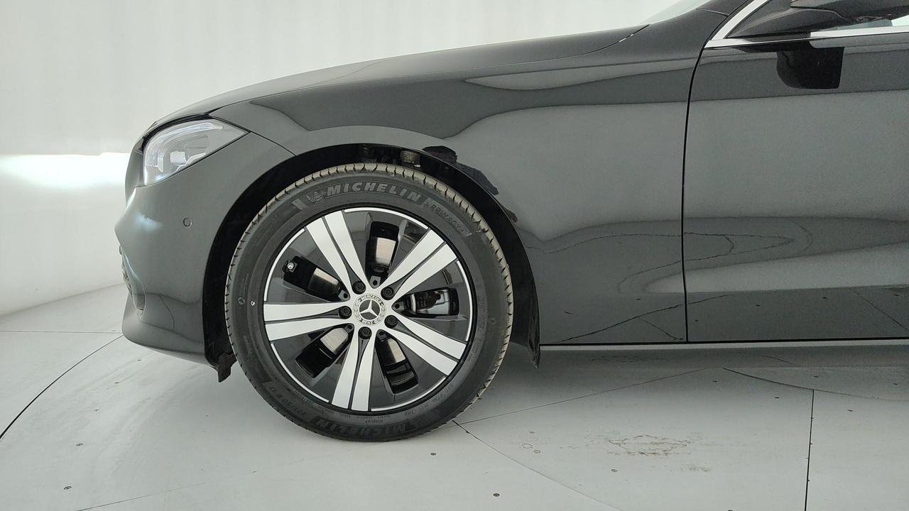 C SW 200 d mhev Advanced auto - Certified