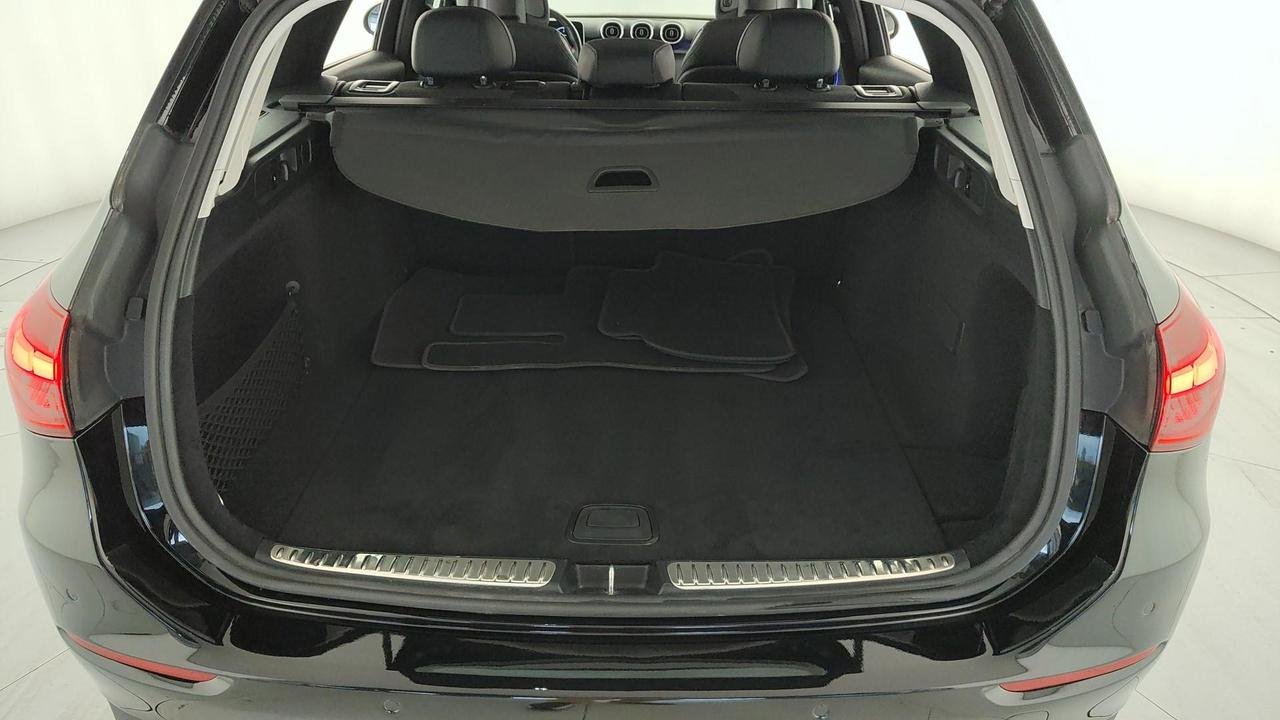 C SW 200 d mhev Advanced auto - Certified