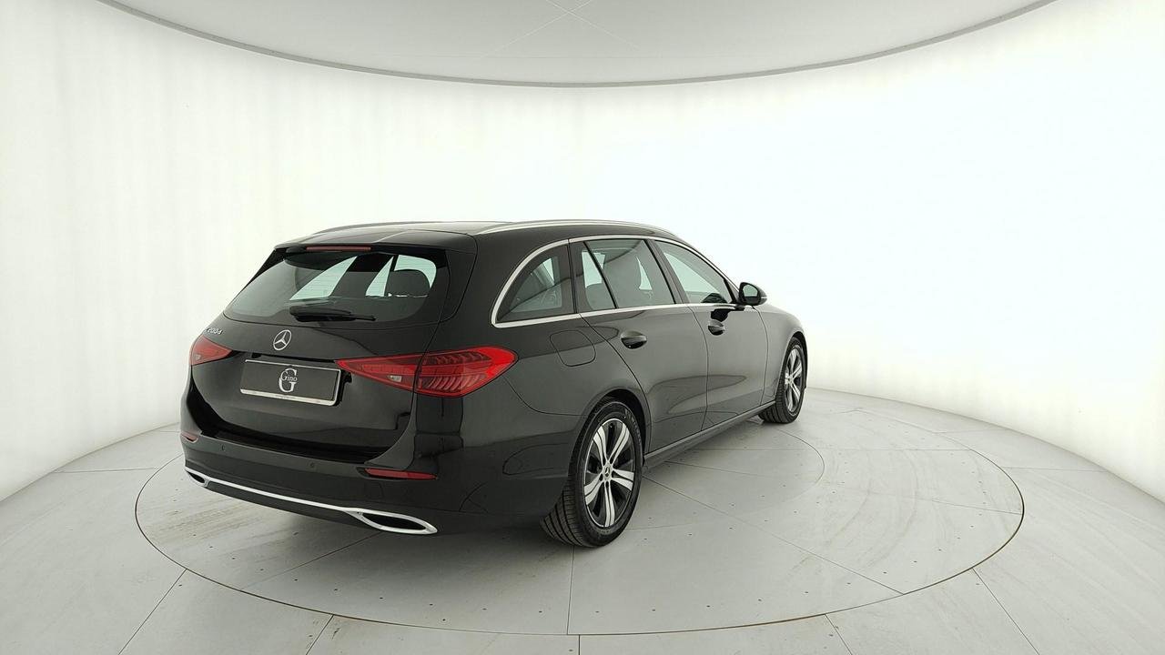 C SW 200 d mhev Advanced auto - Certified