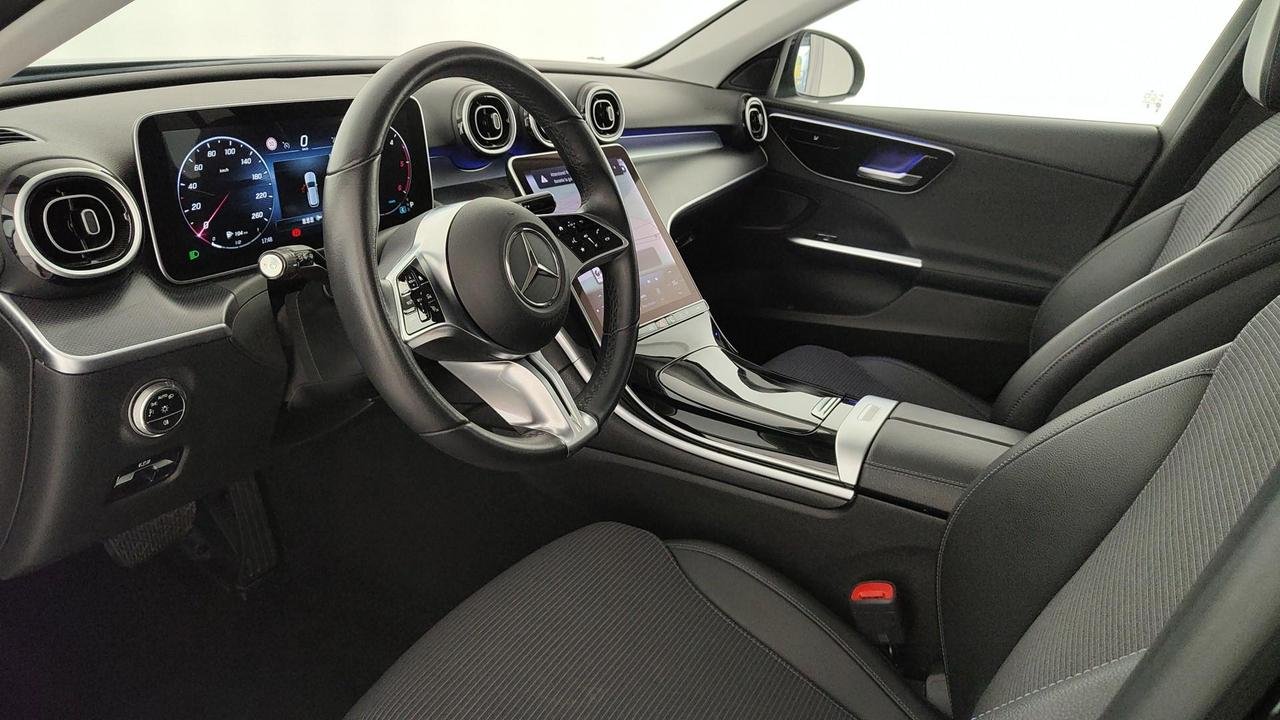 C SW 200 d mhev Advanced auto - Certified