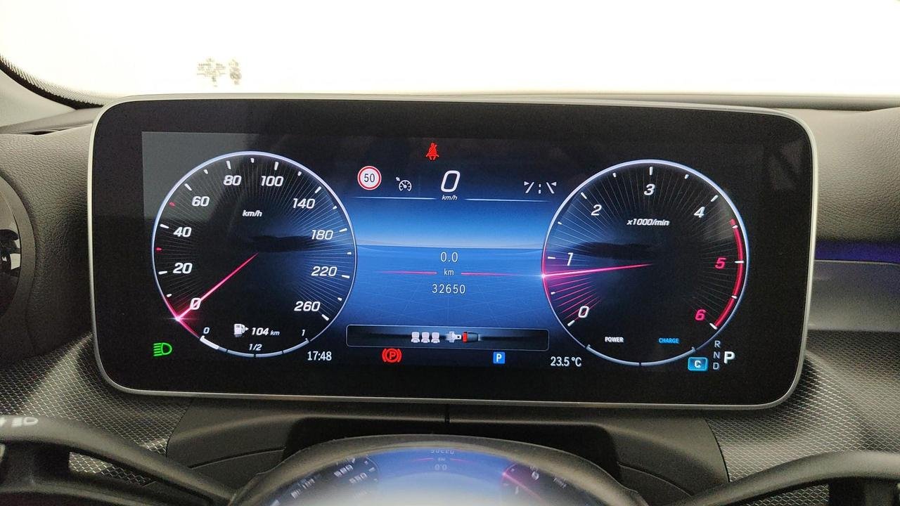 C SW 200 d mhev Advanced auto - Certified