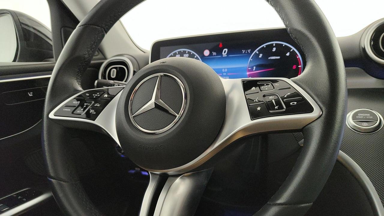 C SW 200 d mhev Advanced auto - Certified