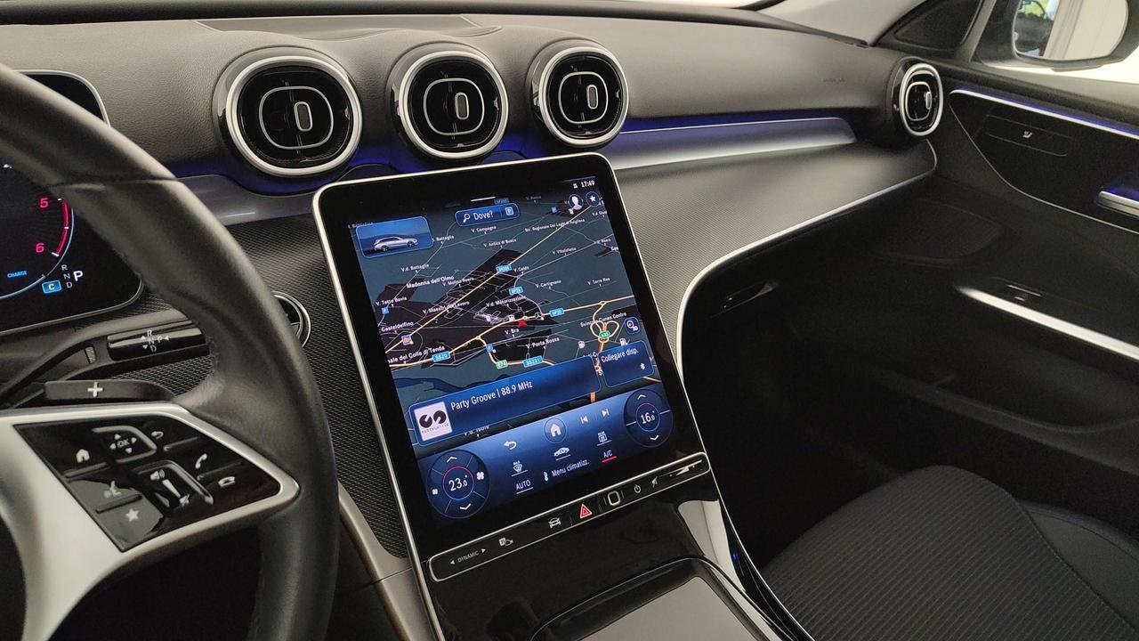 C SW 200 d mhev Advanced auto - Certified