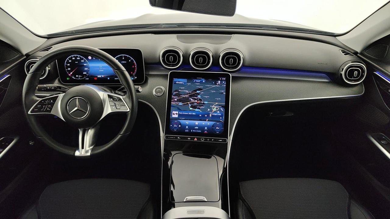 C SW 200 d mhev Advanced auto - Certified