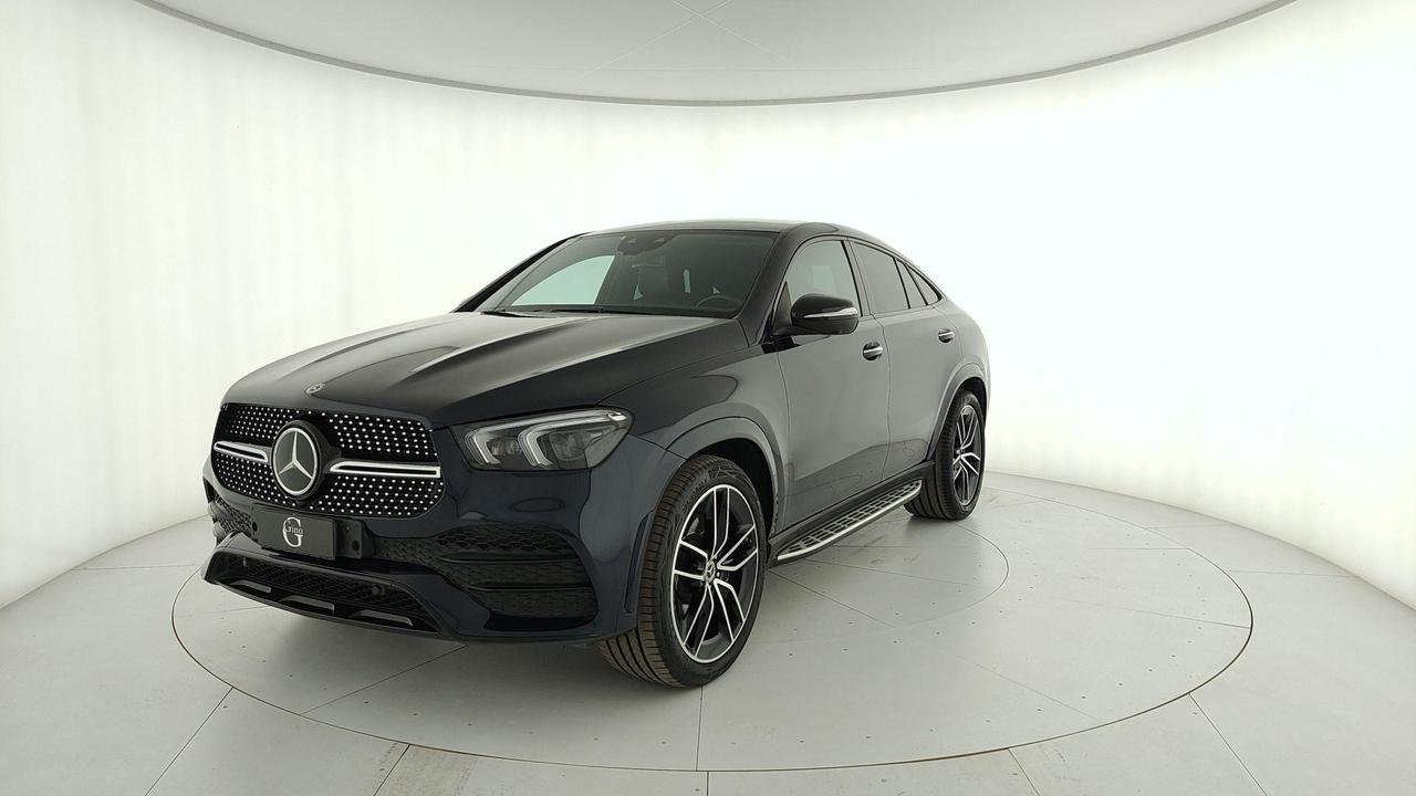 GLE Coupe 400 d Premium Pro 4matic auto - Mercedes Certified GLE Coupe 400 d Premium Pro 4matic auto - Mercedes Certified