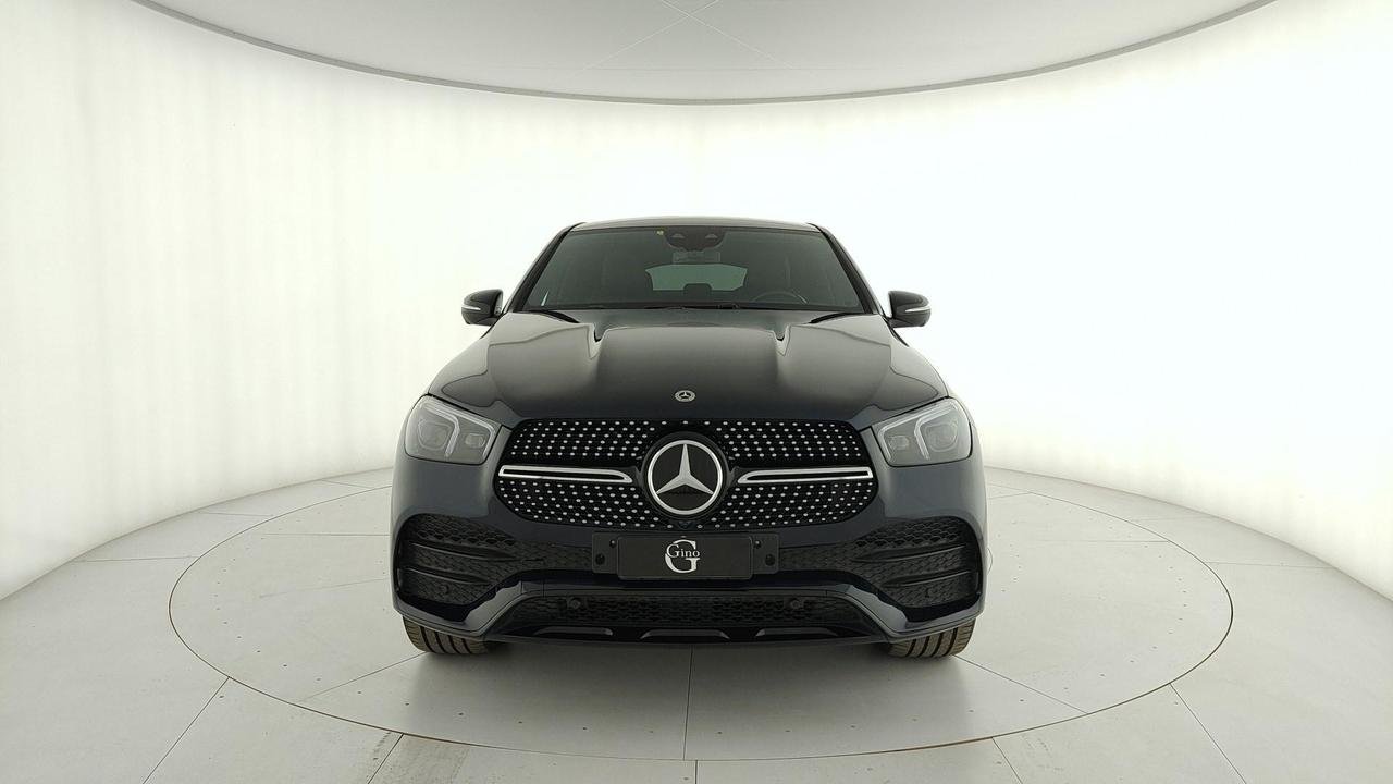 GLE Coupe 400 d Premium Pro 4matic auto - Certified