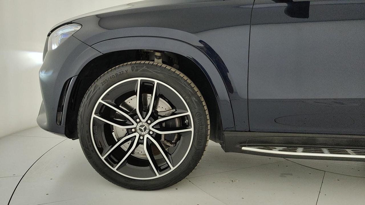 GLE Coupe 400 d Premium Pro 4matic auto - Certified