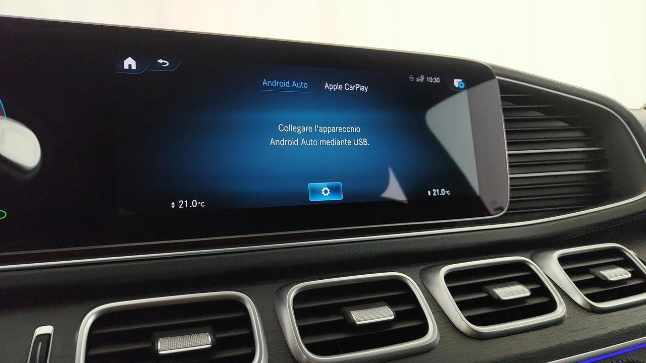 GLE Coupe 400 d Premium Pro 4matic auto - Certified