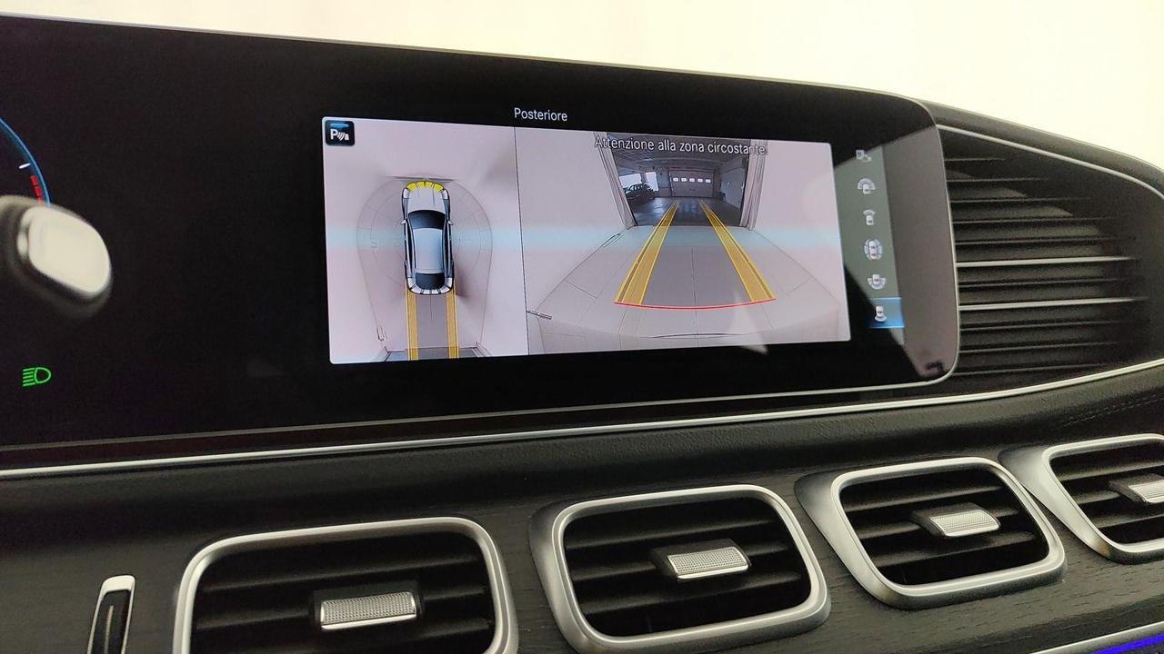 GLE Coupe 400 d Premium Pro 4matic auto - Certified