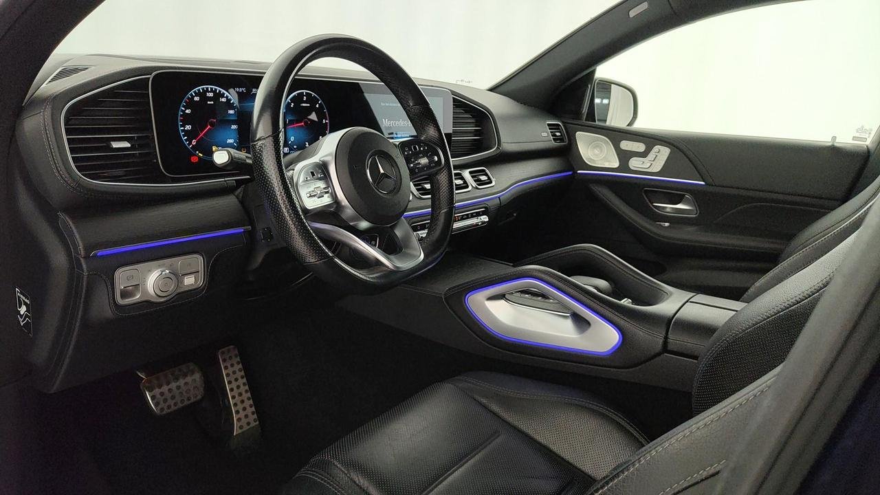 GLE Coupe 400 d Premium Pro 4matic auto - Certified