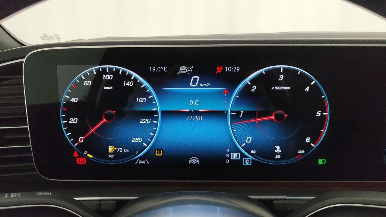 GLE Coupe 400 d Premium Pro 4matic auto - Certified