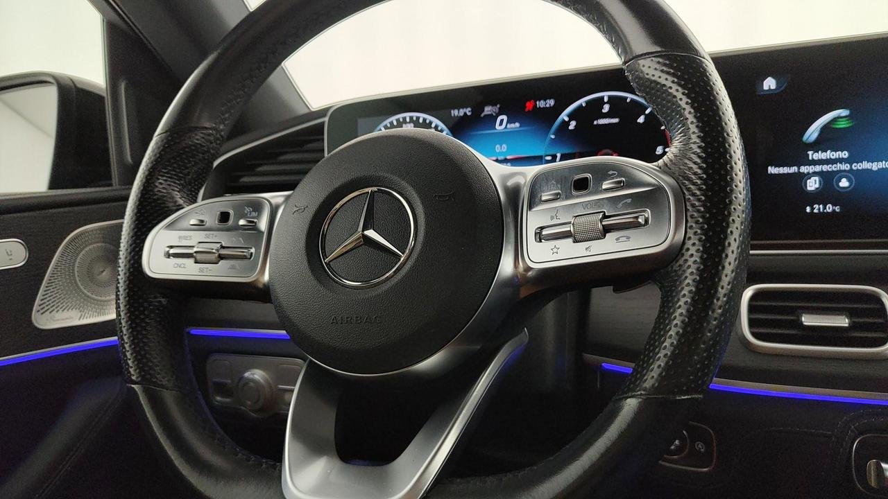 GLE Coupe 400 d Premium Pro 4matic auto - Certified