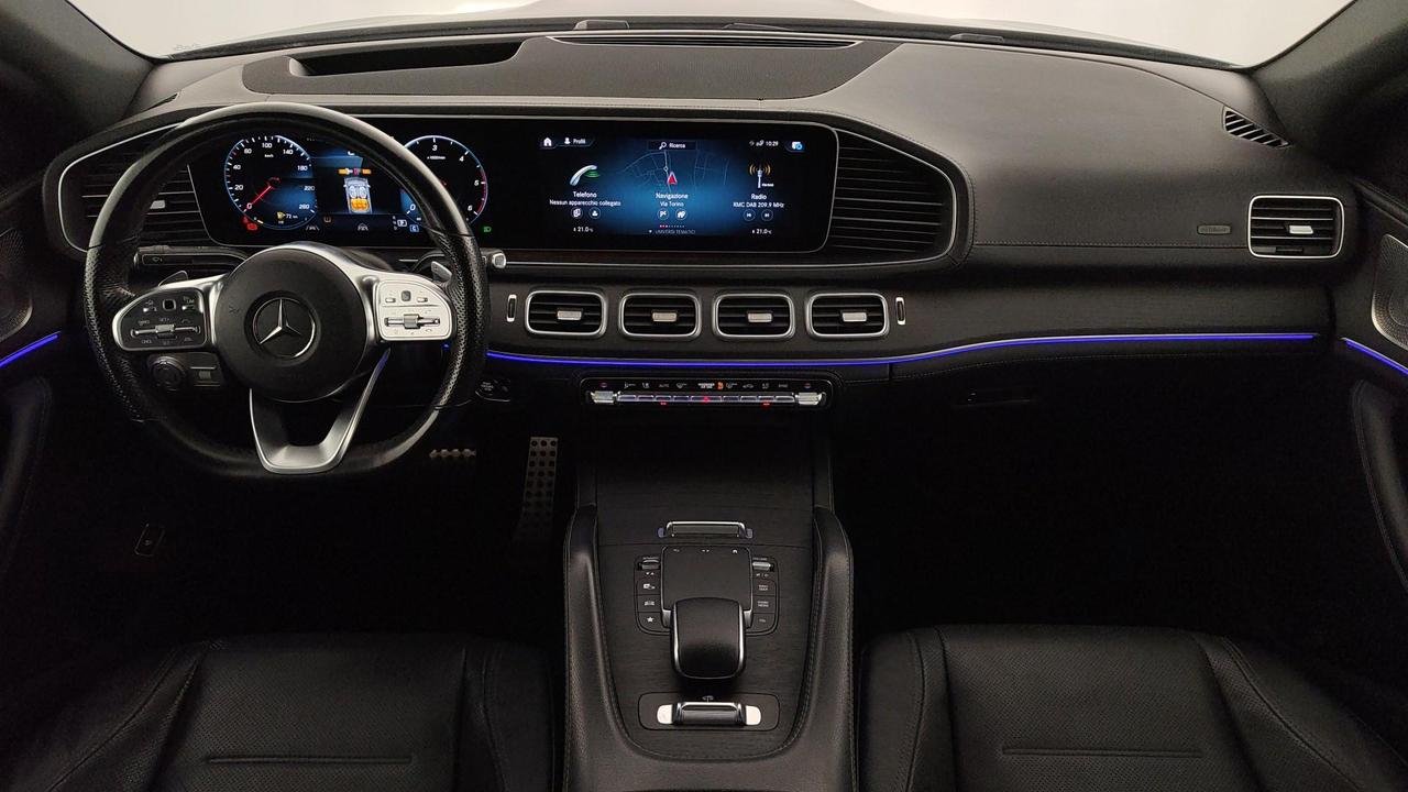 GLE Coupe 400 d Premium Pro 4matic auto - Certified