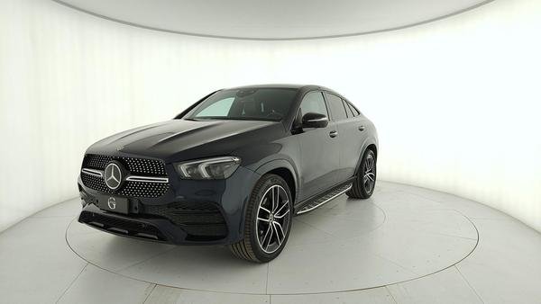 GLE Coupe 400 d Premium Pro 4matic auto - Certified