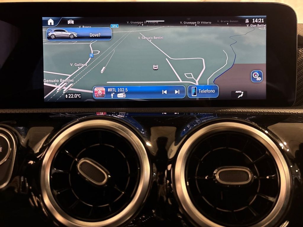 A 250 e phev Progressive Advanced auto - Certified