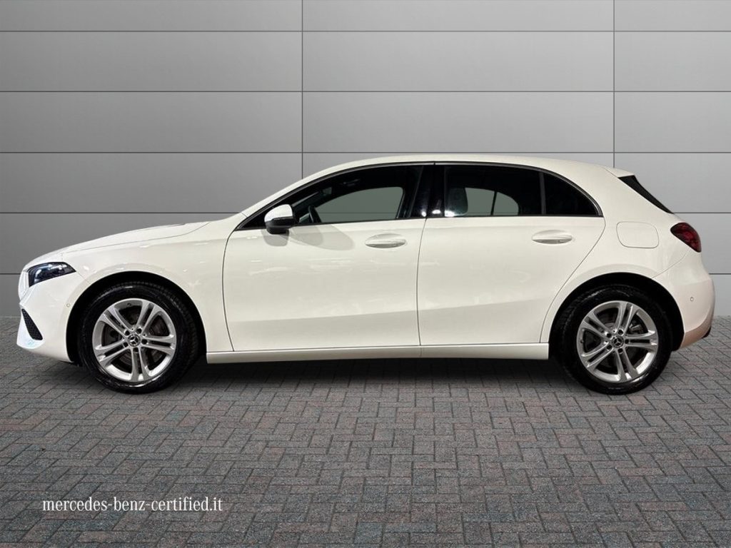 A 250 e phev Progressive Advanced auto - Certified