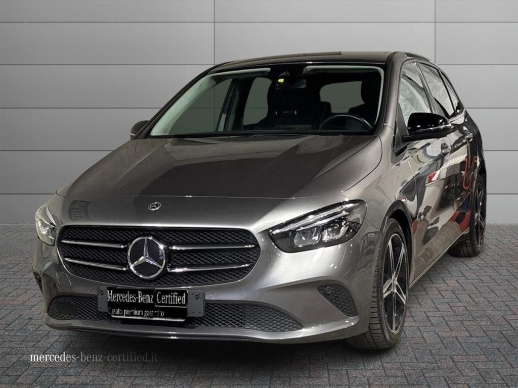 B 180 d Sport Plus auto - Mercedes Certified