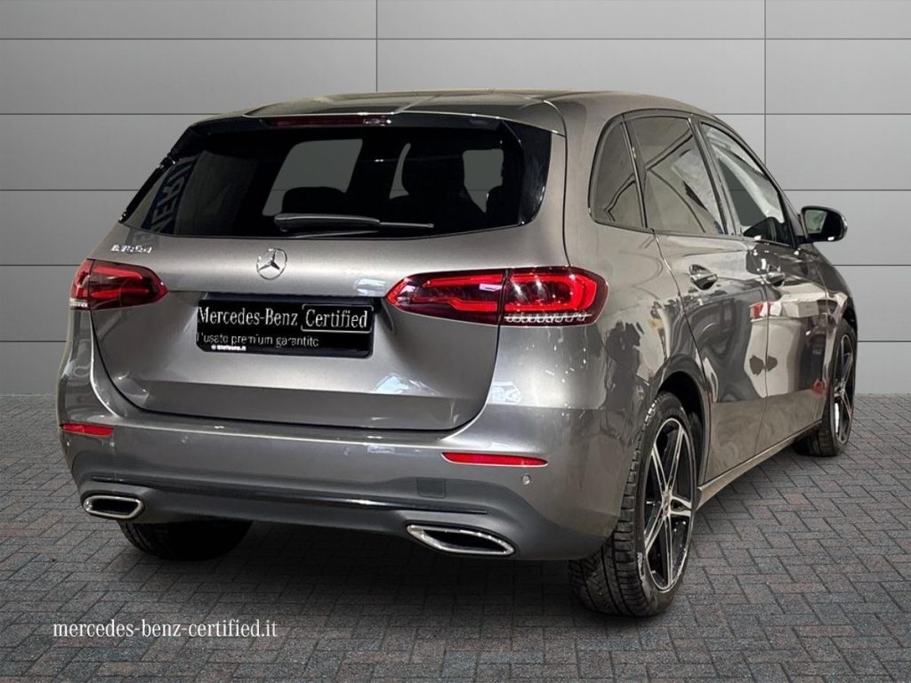 B 180 d Sport Plus auto - Certified