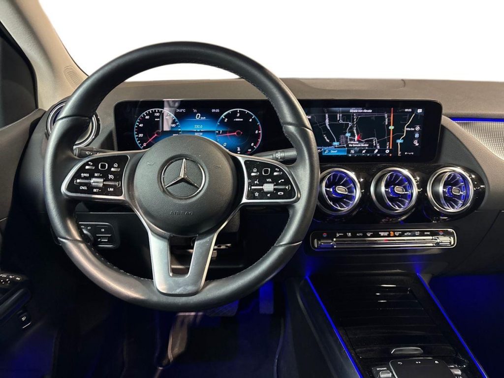 B 180 d Sport Plus auto - Certified
