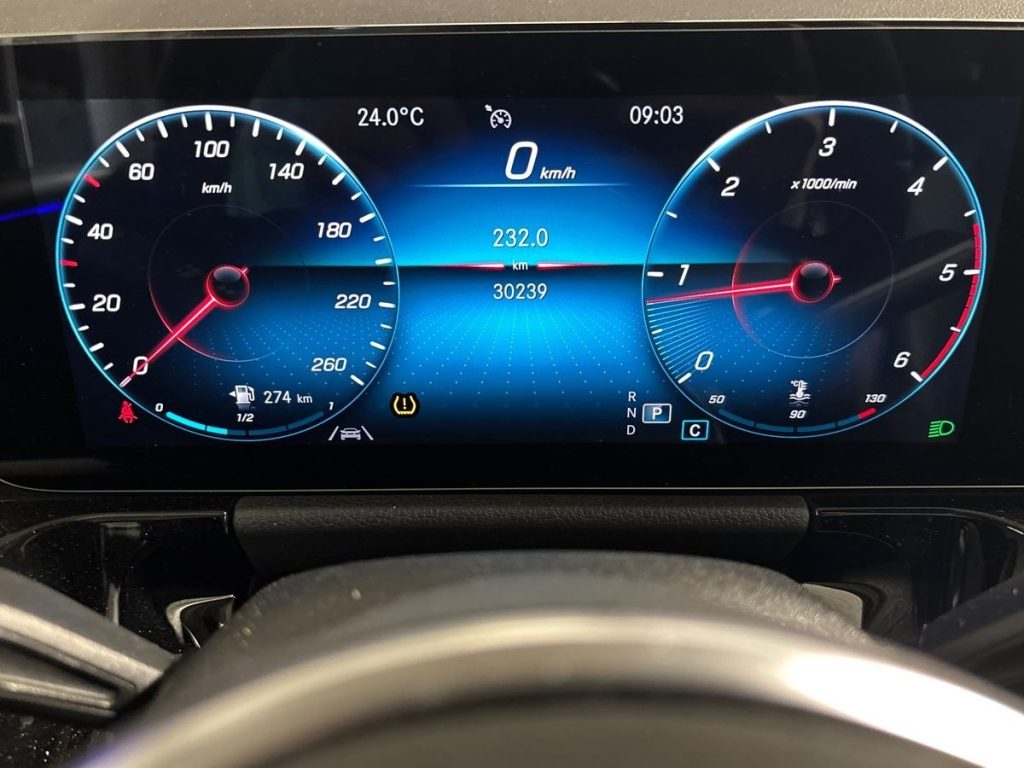 B 180 d Sport Plus auto - Certified