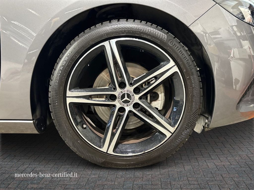 B 180 d Sport Plus auto - Certified