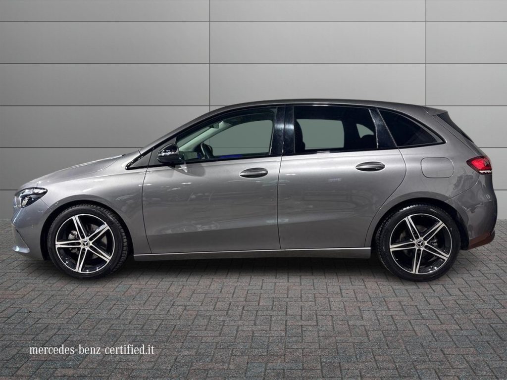 B 180 d Sport Plus auto - Certified
