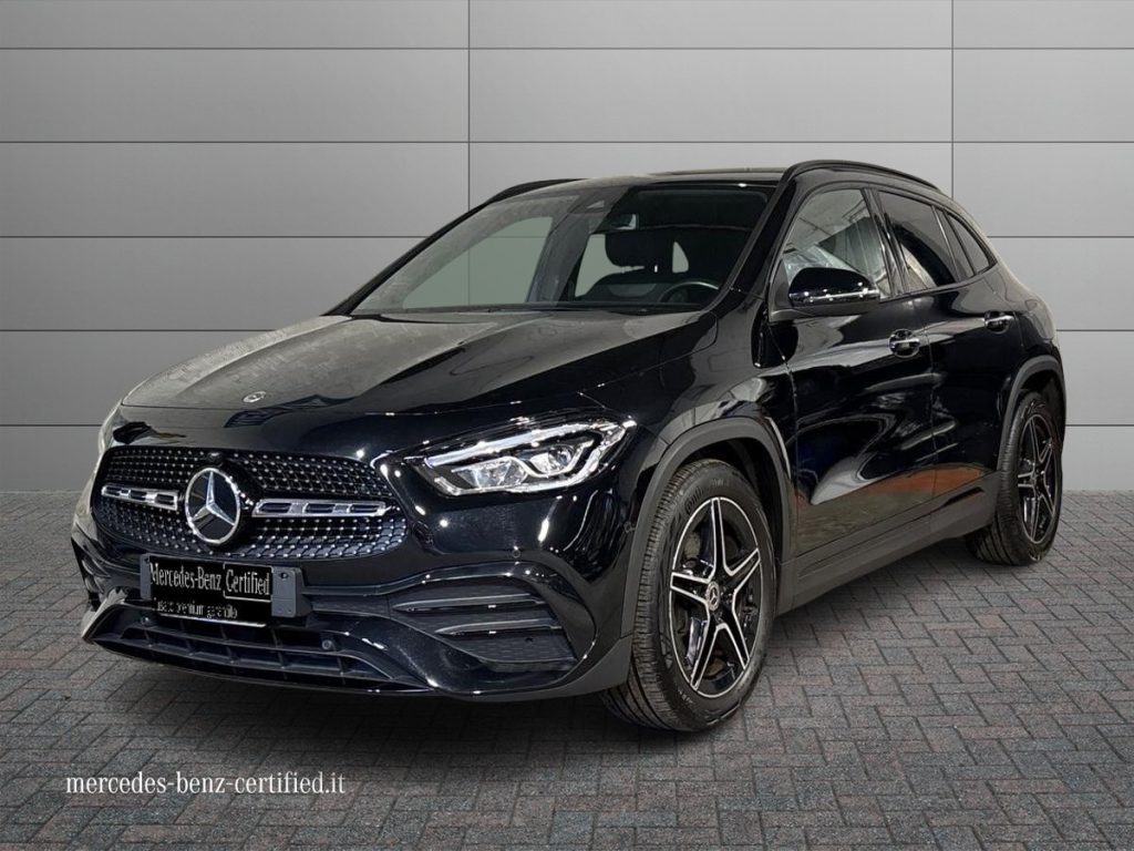 GLA 200 d Premium auto - Mercedes Certified