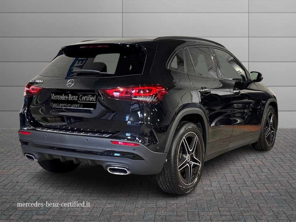 GLA 200 d Premium auto - Certified