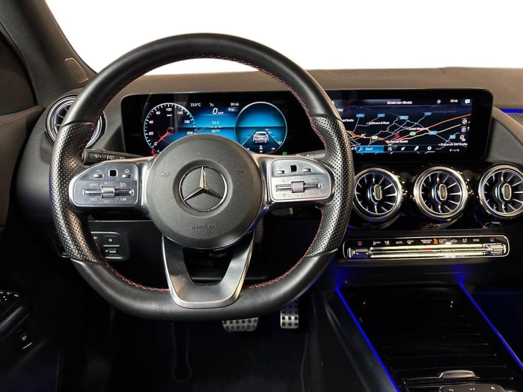 GLA 200 d Premium auto - Certified