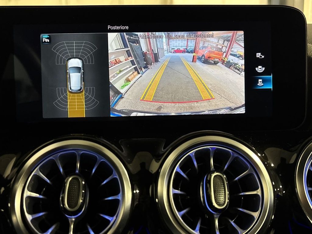 GLA 200 d Premium auto - Certified