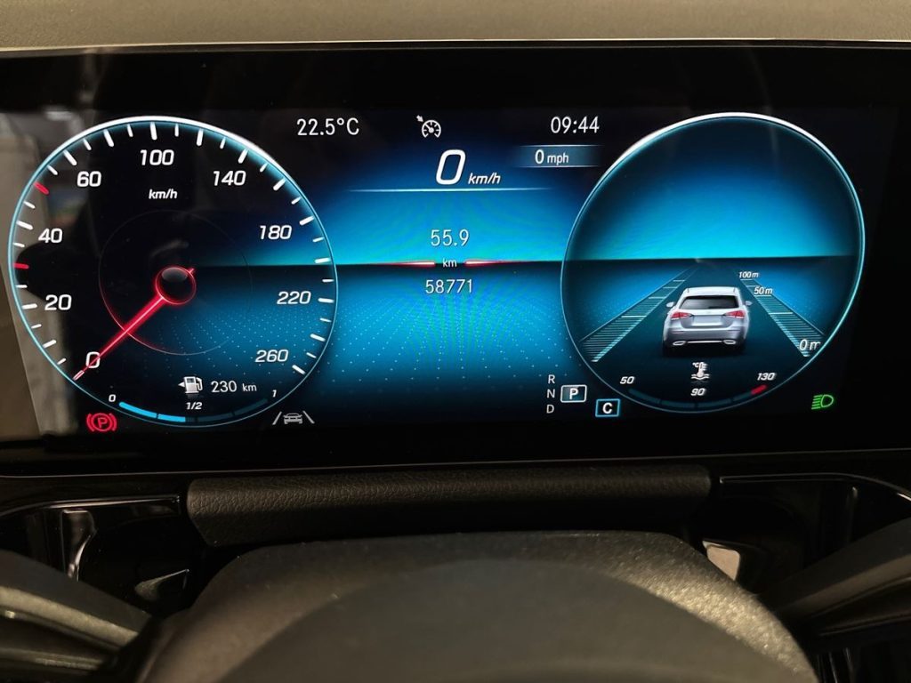 GLA 200 d Premium auto - Certified