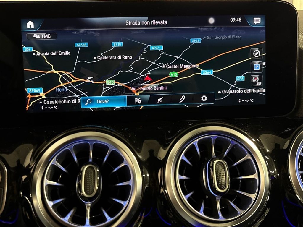 GLA 200 d Premium auto - Certified