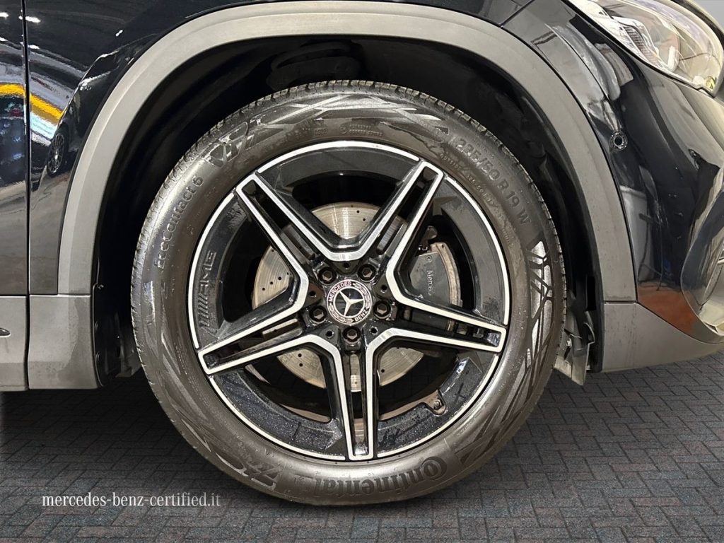 GLA 200 d Premium auto - Certified