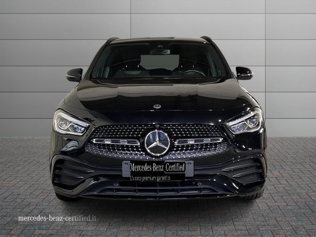 GLA 200 d Premium auto - Certified