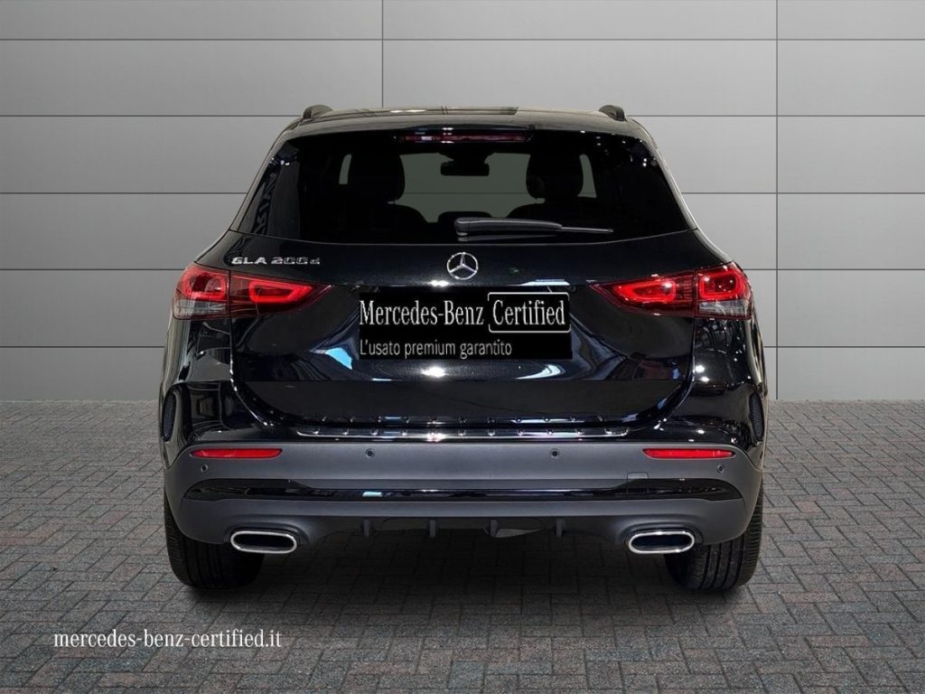 GLA 200 d Premium auto - Certified