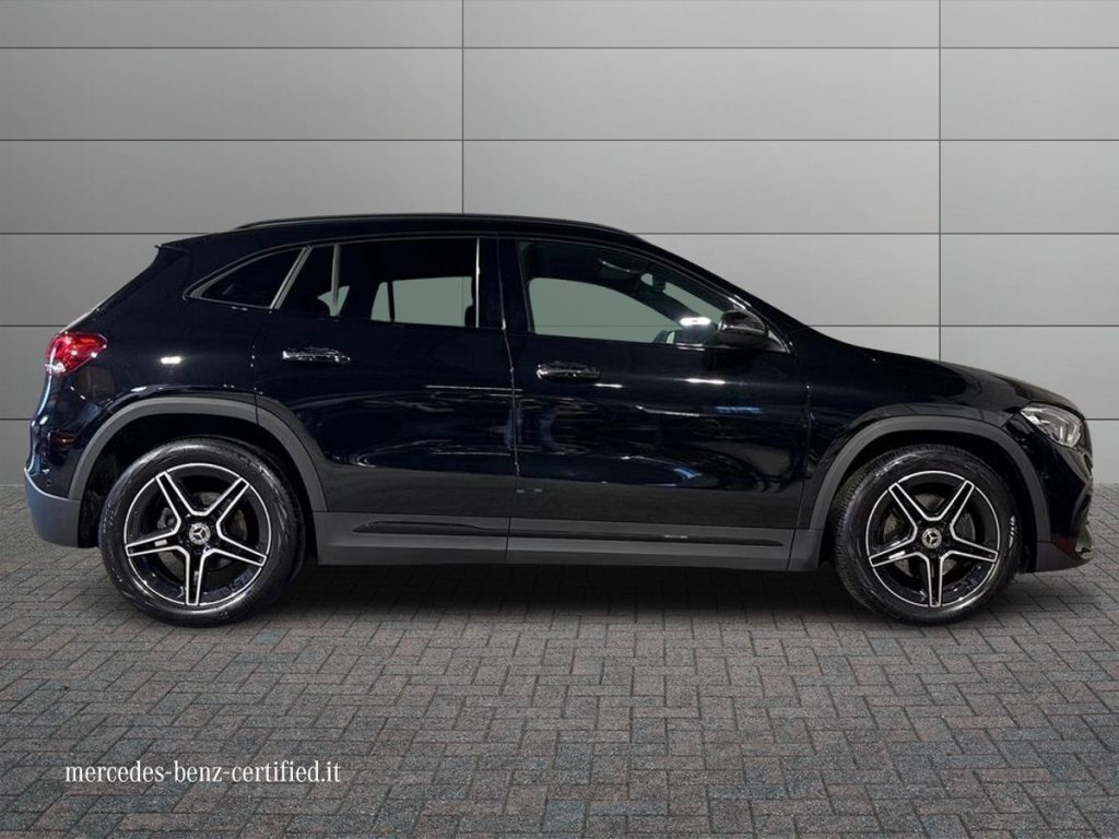 GLA 200 d Premium auto - Certified