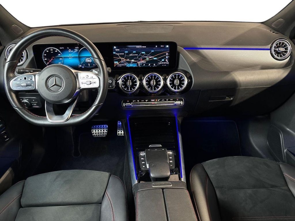 GLA 200 d Premium auto - Certified