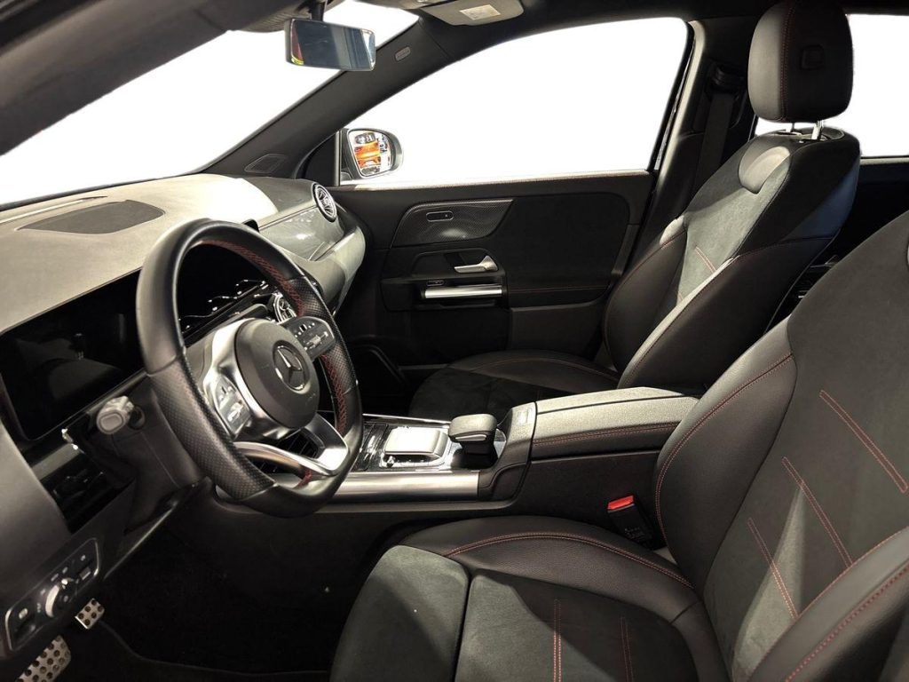 GLA 200 d Premium auto - Certified